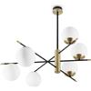 Ideal Lux LAMPADA DA SOFFITTO GOURMET PL6
