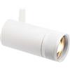 Ideal Lux EOS PROIETTORE 3-PHASE LED COB BRIDGELUX 15 W 20-55° DIMMERABILE 1-10V 1700 lm 3000 K BIANCO