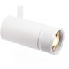 Ideal Lux EOS PROIETTORE 3-PHASE LED COB BRIDGELUX LED 25 W 20-55° DIMMERABILE 1-10V 2950 lm 3000 K BIANCO