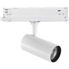 Ideal Lux FOX 8W PROIETTORE 3-PHASE LED COB BRIDGELUX 8 W 41° DIMMERABILE 1-10V 1000 lm 3000 K BIANCO