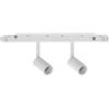 Ideal Lux EGO SPOT DOUBLE LED COB OSRAM DIMMERABILE DALI 500 lm 3000 K 5 W 30° BIANCO