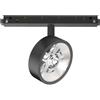 Ideal Lux EGO SPOT FLAT LED COB CITIZEN DIMMERABILE DALI 1100 lm 3000 K 9 W 36° NERO