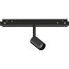 Ideal Lux EGO SPOT TRACK SINGLE LED SMD OSRAM DIMMERABILE DALI 250 lm 3 W 30° 3000 K D.2,5CM NERO