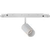 Ideal Lux EGO SPOT TRACK SINGLE LED COB CITIZEN DIMMERABILE DALI 8 W 30° 850 lm 3000 K D.4CM BIANCO
