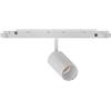Ideal Lux EGO SPOT TRACK SINGLE LED COB CITIZEN ON-OFF 8 W 30° 850 lm 3000 K D.4CM BIANCO