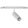 Ideal Lux EGO SPOT TRACK SINGLE LED COB CITIZEN ON-OFF 1150 lm 3000 K D.4X10,5CM BIANCO