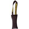 Dingo Waldemar Rutkowski Dingo Agility Bite Rimorchiatore per Cane, Giocattolo Fatto a Mano Galleggiante sull'acqua, Nero 15604,15 x 8 cm