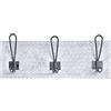 DKD Home Decor Appendiabiti da Parete, Standard