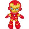 Mattel Marvel- Peluche Iron Man, Giocattolo per Bambini 3+Anni, GYT41 [Esclusivo Amazon]