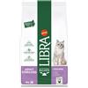 Libra Cat Sterilised Adult Pollo 8KG