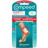 Compeed Vesciche Extreme - Cerotto idrocolloidale per le vesciche 5 pezzi