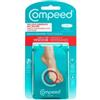 Compeed Vesciche Piccolo - Cerotto idrocolloidale per vesciche piccolo 6 pezzi