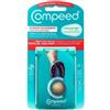 Compeed Vesciche Pianta del piede - Cerotto idrocolloidale per la pianta del piede 5 pezzi
