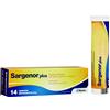 Sargenor Plus Integratore Arginina e Vitamina C 14 Compresse Effervescenti