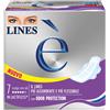 LINES è 1 pz Assorbenti