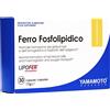 YAMAMOTO RESEARCH Ferro Fosfolipidico Lipofer™ 30 capsule