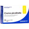 YAMAMOTO RESEARCH Cromo picolinato 30 compresse