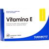 YAMAMOTO RESEARCH Vitamina E 60mg 60 compresse