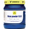 YAMAMOTO NUTRITION Bcaa POWDER 8:1:1 300 grammi Neutro