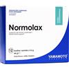 YAMAMOTO RESEARCH Normolax 12 bustine da 5,5 grammi Mirtillo
