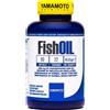YAMAMOTO NUTRITION Fish OIL Molecular distillation 90 softgels