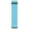 LEITZ Ordnerrücken-Etikett, 61 x 285 mm, lang, breit, blau