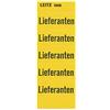 Leitz - Etichette