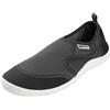 Mares Aquashoes Seaside, Scarpe da Mare, Spiaggia, Barca e Sport Acquatici Adulto, Grigio, Unisex, Taglia 44