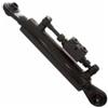 AgriEuro Premium Terzo punto idraulico per trattore agricolo cm 55 / 81 - pistone stelo 30 mm