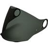 NOLAN Visiera Nolan NJS-08 N40.5 verde scuro