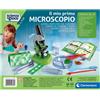 Clementoni Science & Play Il Mio Primo Microscopio
