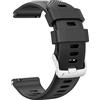 ANBEST Compatibile con Forerunner 255/Vivoactive 4/Venu2 Cinturino, 22mm Silicone Sports Bracciale Sostituito per Gear S3/Galaxy Watch 3 45mm/Huawei GT 46mm Cinturino per Donna e Uomo