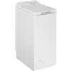 Indesit Lavatrice Carica dall'Alto INDESIT BTW L60400 Bianco 6 Kg 1000 giri Classe C