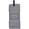 Callaway TW CG Asciugamano Trifold NVY 23