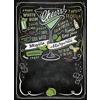 Clementoni - 39467 - Blackboard Puzzle - Cheers - 1000 Pezzi