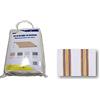Linea Garden Friend Tessuto ricambio completo per tenda a caduta c/bracci 245x245 riga beige