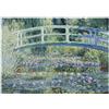 MyPuzzle.com MyPuzzle Ninfee E Ponte Giapponese Di Claude Monet (1899) - Premium 1000 Pezzi Puzzle - MyPuzzle Collezione speciale di Aepyornis