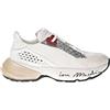 Pollini JA15995G0FIOD10A39, Sneaker, Donna, Bianco, 39EU
