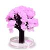 Mad Monkey Magic Sakura Tree, Albero artificiale con design di albero di ciliegio in fiore, albero artificiale di 13,50 cm rosa, decorazione estetica per il soggiorno, decoro originale giapponese