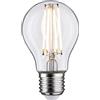 Paulmann 28698 LED filamento AGL 7,5 Watt Lampadina dimmerabile Chiaro 2700 K Bianco Caldo E27, 7.5 W