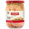 Giacinto Callipo Trancetti di Tonno all'olio di oliva 550gr