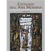 Editoriale Giorgio Mondadori Catalogo dell'arte moderna. Ediz. a colori. Vol. 58: Gli artisti italiani dal primo Novecento ad oggi