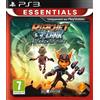 Sony Ratchet & Clank: A Crack In Time (Essentials) /PS3