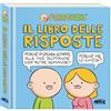 PON PON EDIZIONI Il libro delle risposte di Pera Toons