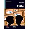 Black Cat-Cideb 1984 George Orwell