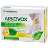 Arkopharma Arkovox Gola e Voce 24 Caramelle