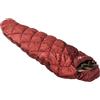 VAUDE Meglis 300 Syn - Sacco a pelo, colore: ciliegia scuro, taglia unica