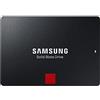 Samsung 860 PRO 2 TB SATA 2.5 Inch Internal Solid State Drive (SSD) (MZ-76P2T0)