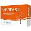 Neuraxpharm Fb Health Vivifast 20 Compresse Integratore