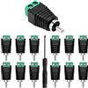 BNC Maschio a RCA Femmina Adattatore Fono CCTV Coax Coaxial Accoppiatore Connettore Spina Compatibile con Telecamera di Sicurezza CCTV/Sistemi di Sorveglianza DVRs Switchers Cavo TV | Placcato ORO BNC Maschio a RCA Femmina Adattatore Fono CCTV Coax Coaxial Accoppiatore Connettore Spina Compatibile con Telecamera di Sicurezza CCTV/Sistemi di Sorveglianza DVRs Switchers Cavo TV | Placcato ORO